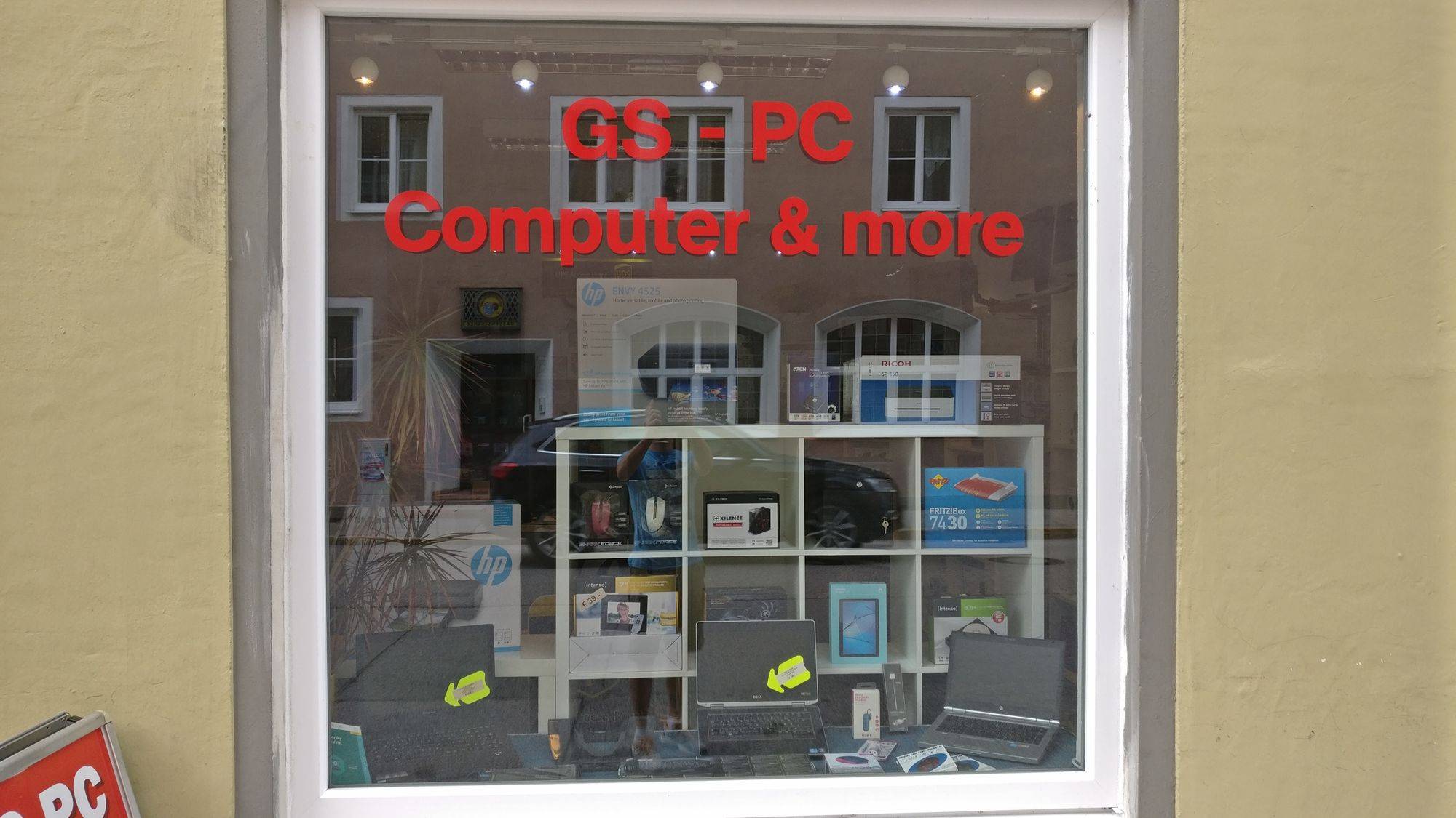 GS-PC Computer & more