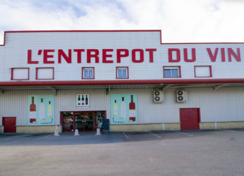 L'Entrepôt Du Vin