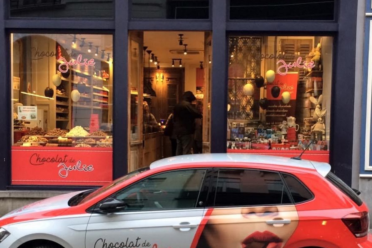 Chocolat de Julie