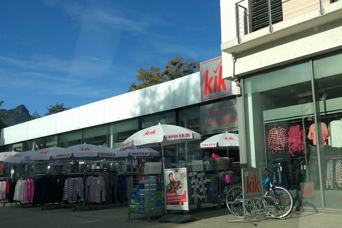 KiK Bad Reichenhall