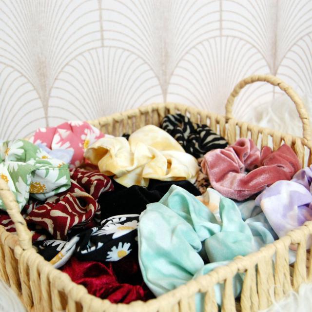 Lovely Scrunchies