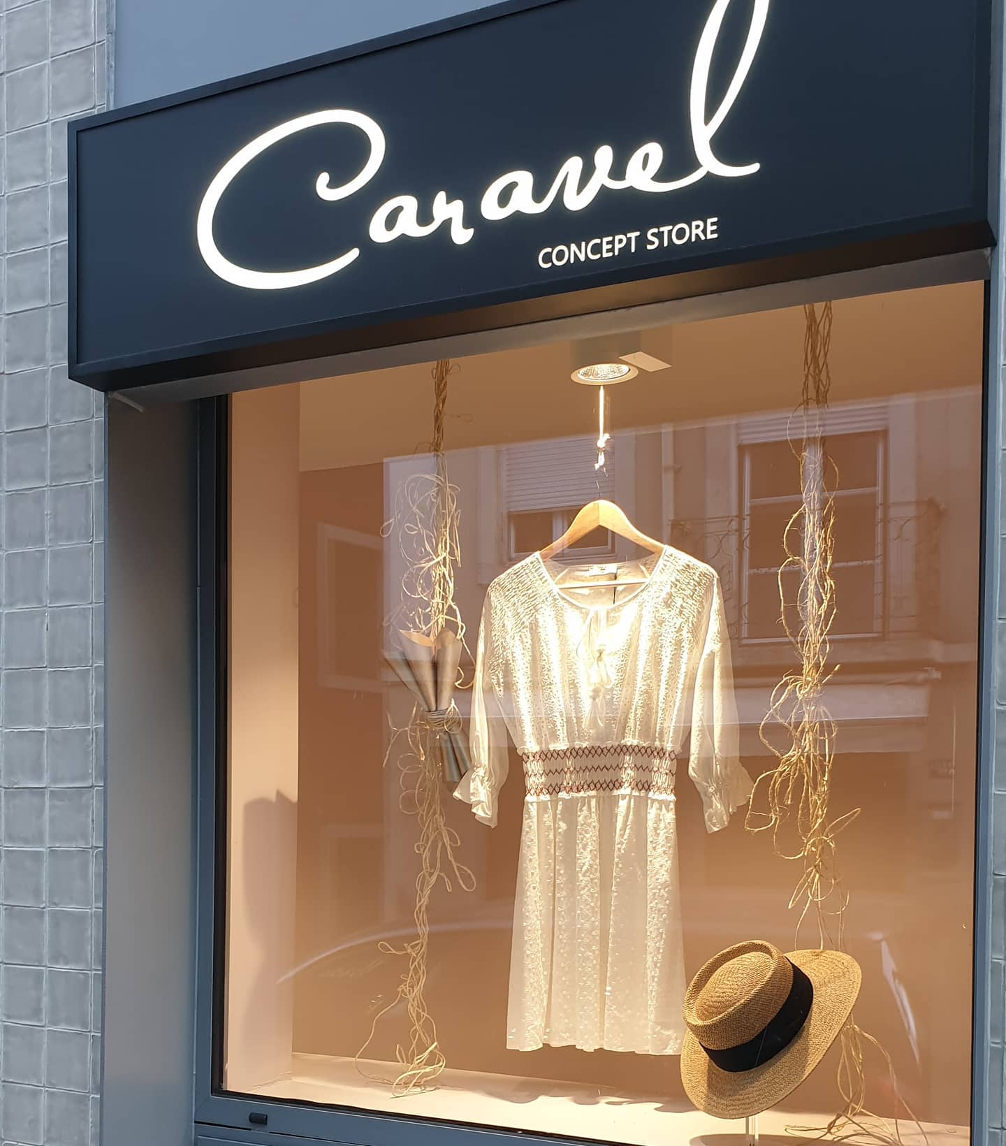 Caravel Concept Store