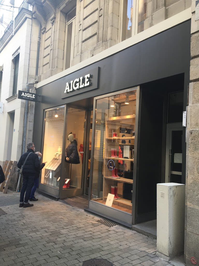 Boutique Aigle Nantes