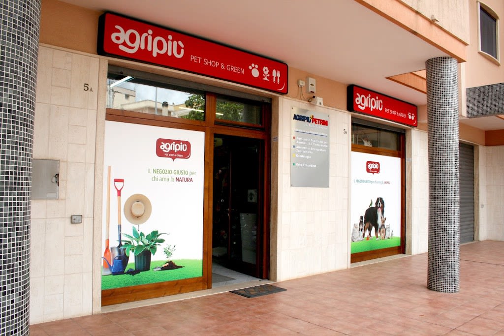 Agripiu' Pet Shop