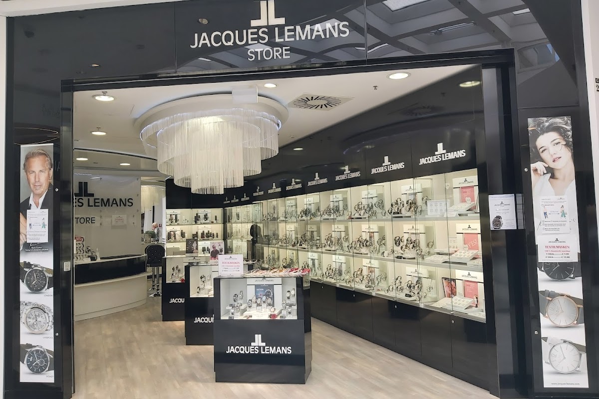 Jacques Lemans Store - SCS