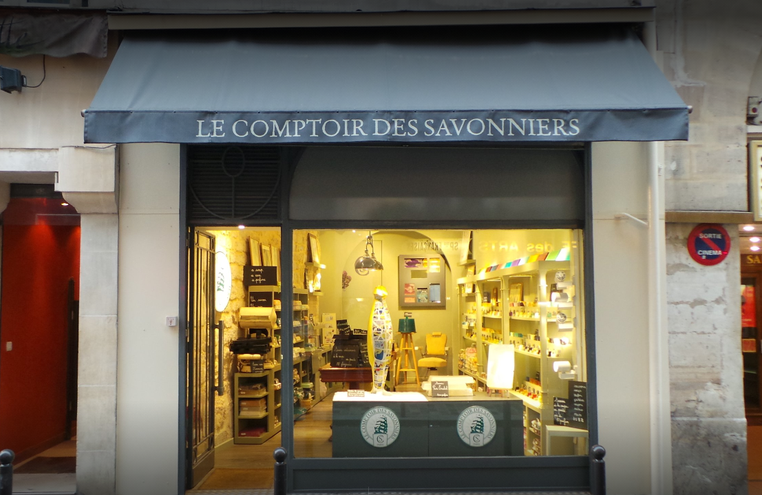 Le Comptoir des Savonniers Paris