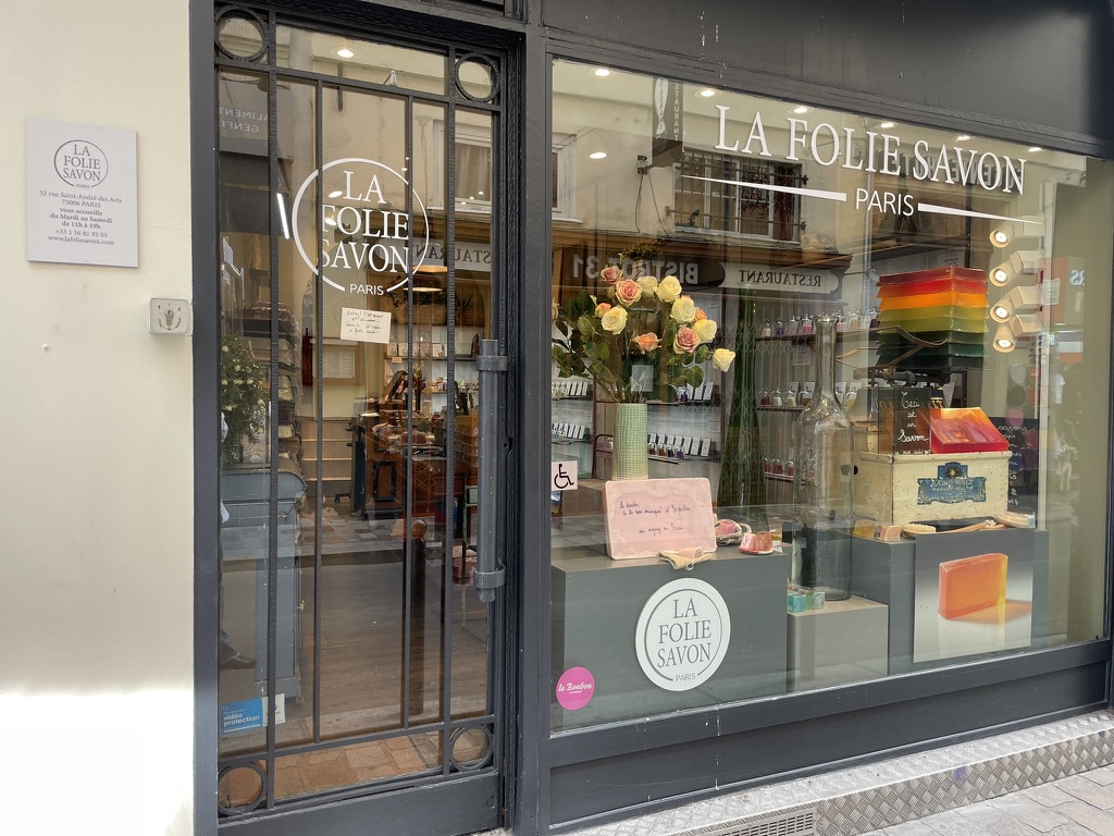 Le Comptoir des Savonniers Paris