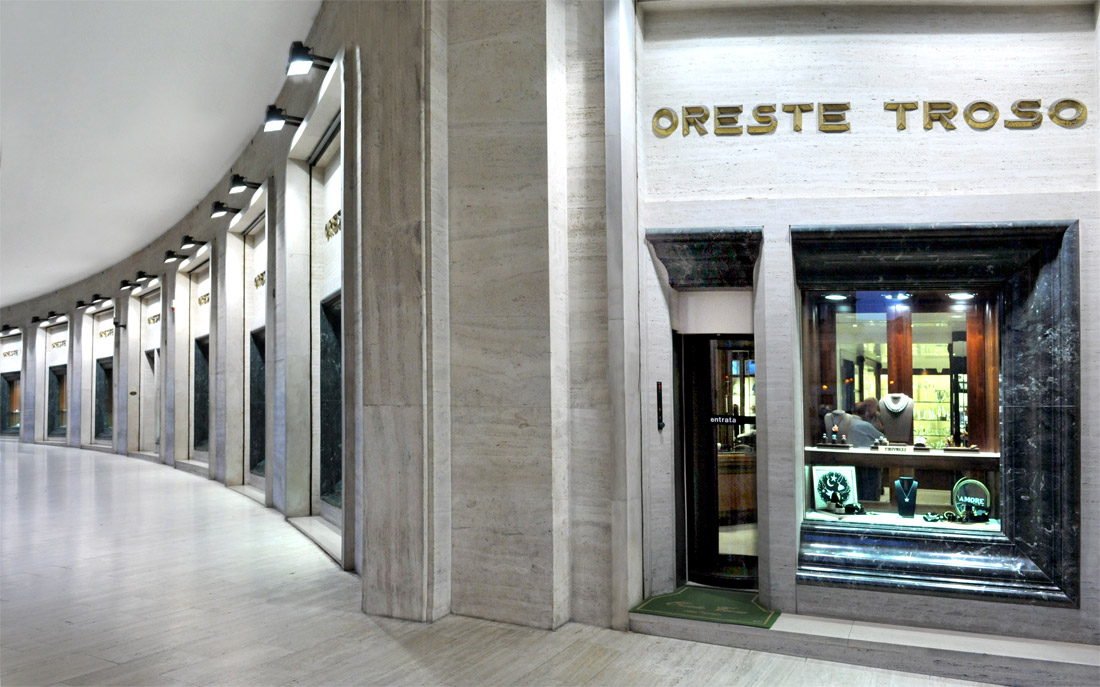 Gioielleria Oreste Troso