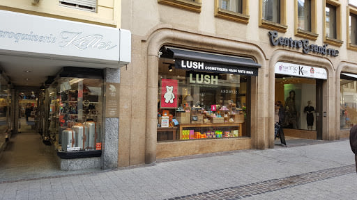 LUSH - Luxembourg Grand Rue