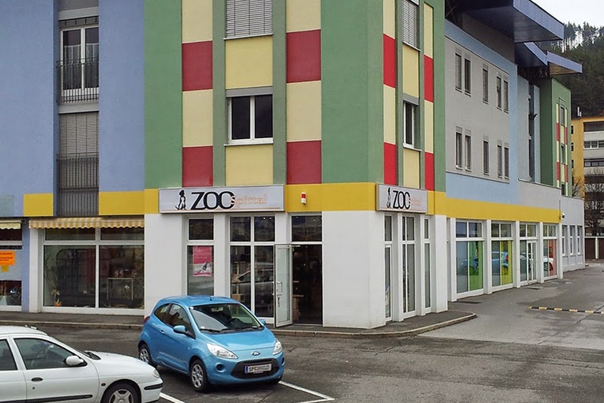 Zoo Spittal - Die Tierhandlung