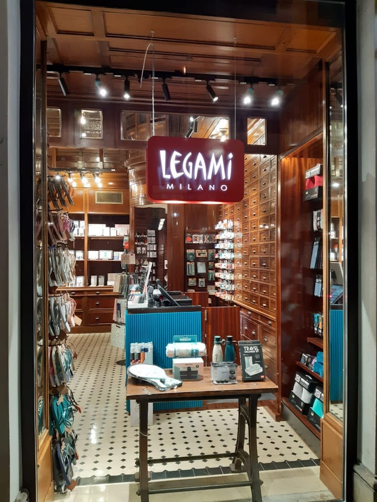 Boutique Legami Padova