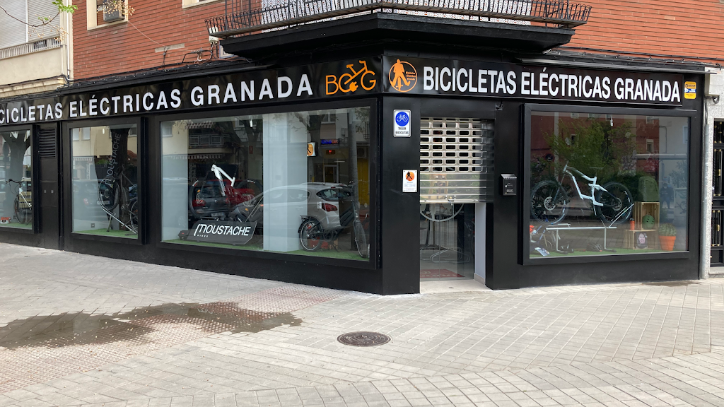 GRANADA ELECTRIC BIKES