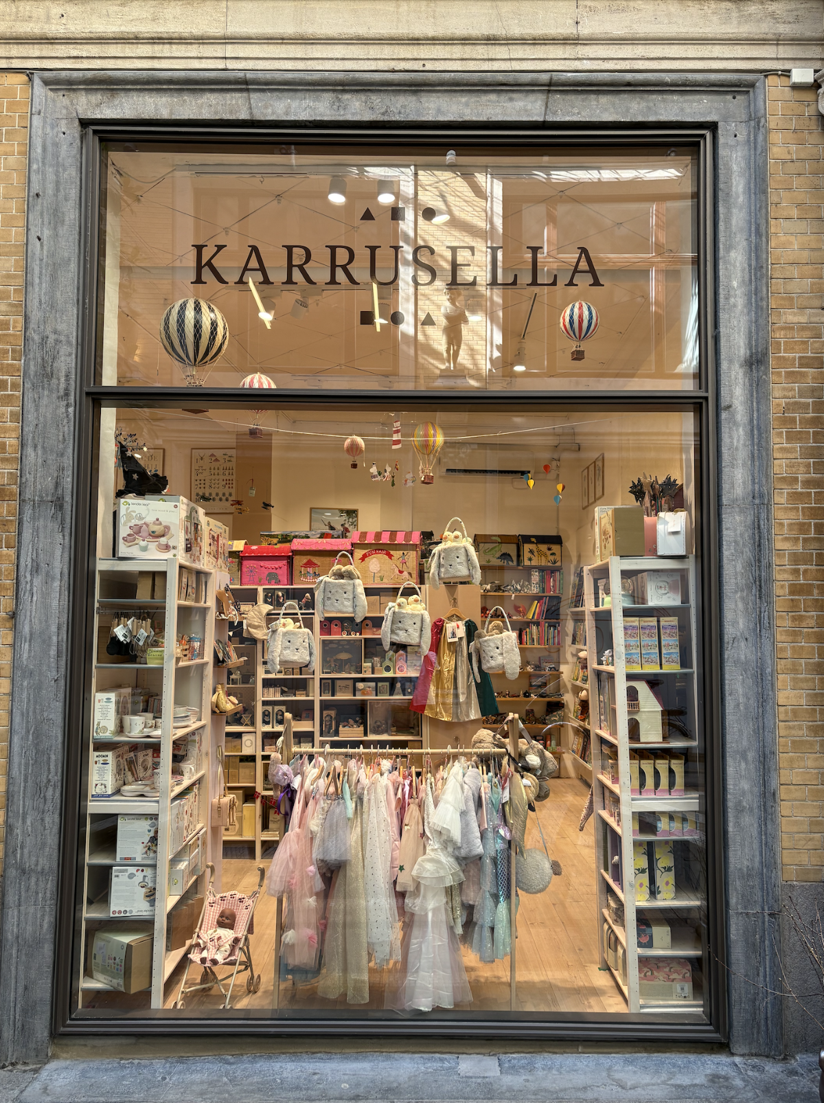 Karrusella