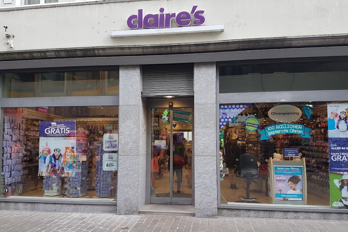 Claire's