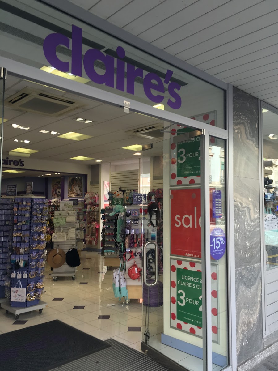 Claire's