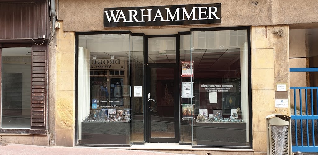Warhammer Metz
