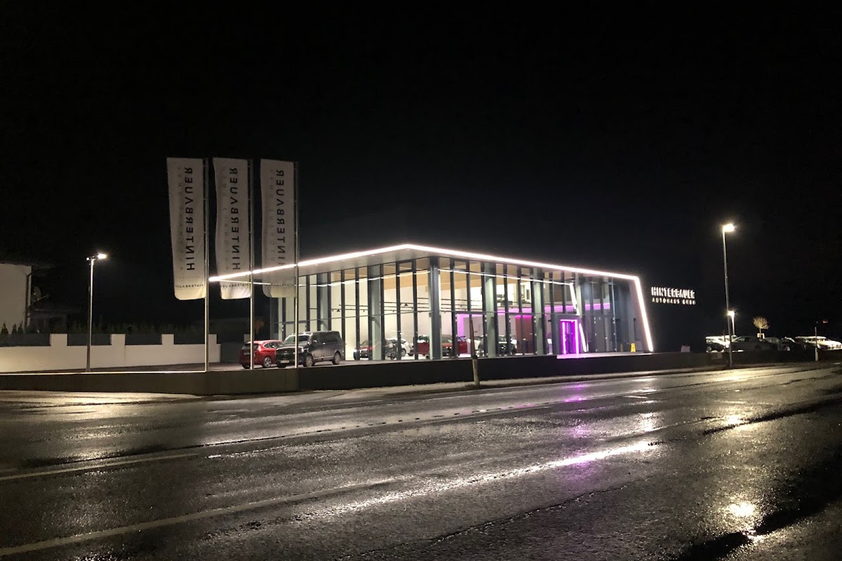 Hinterbauer Autohaus  - Gebrauchtwagen kaufen Salzburg