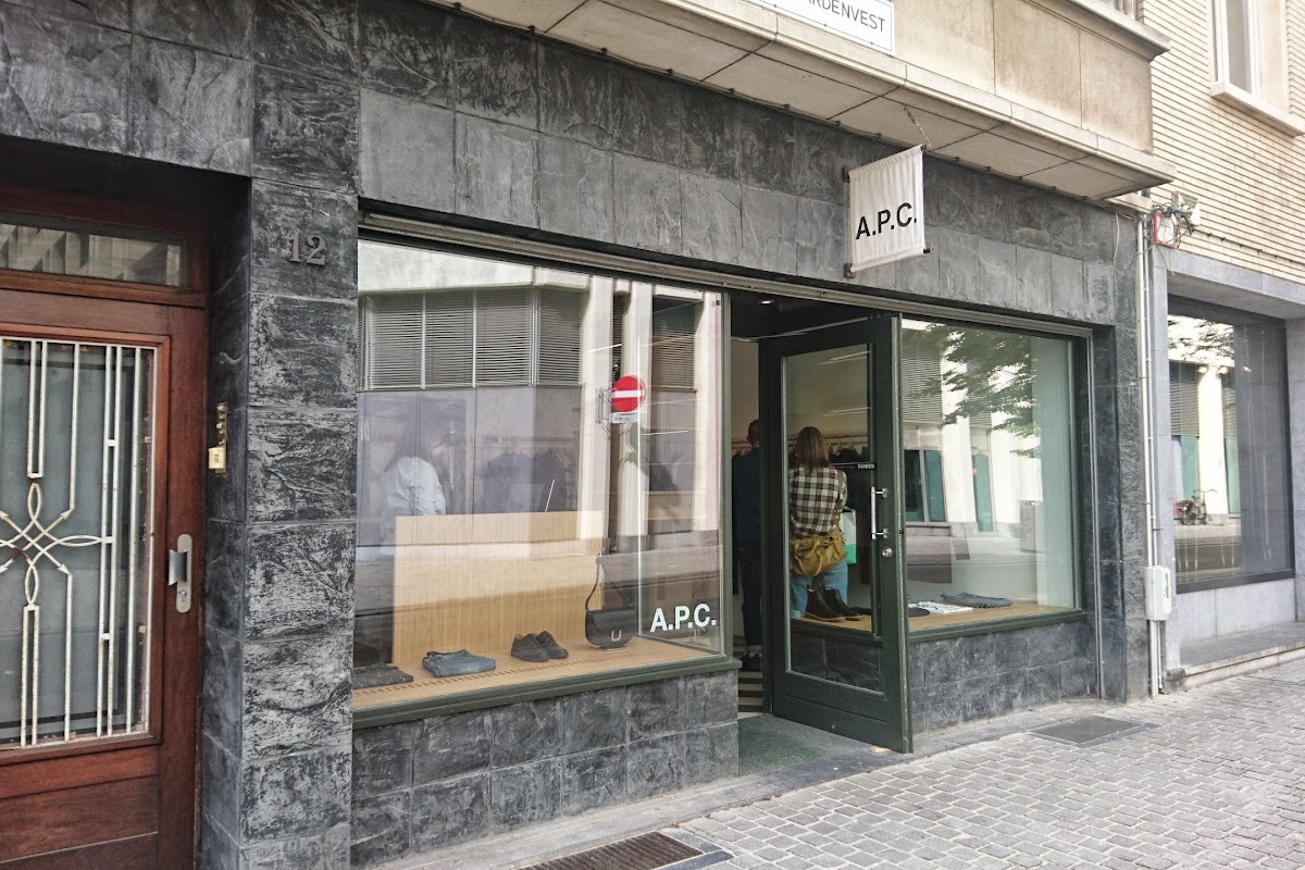 A.P.C.