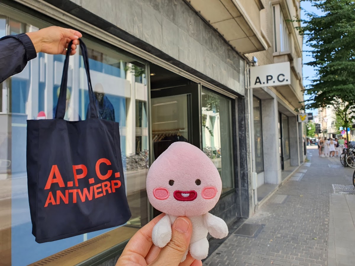 A.P.C.