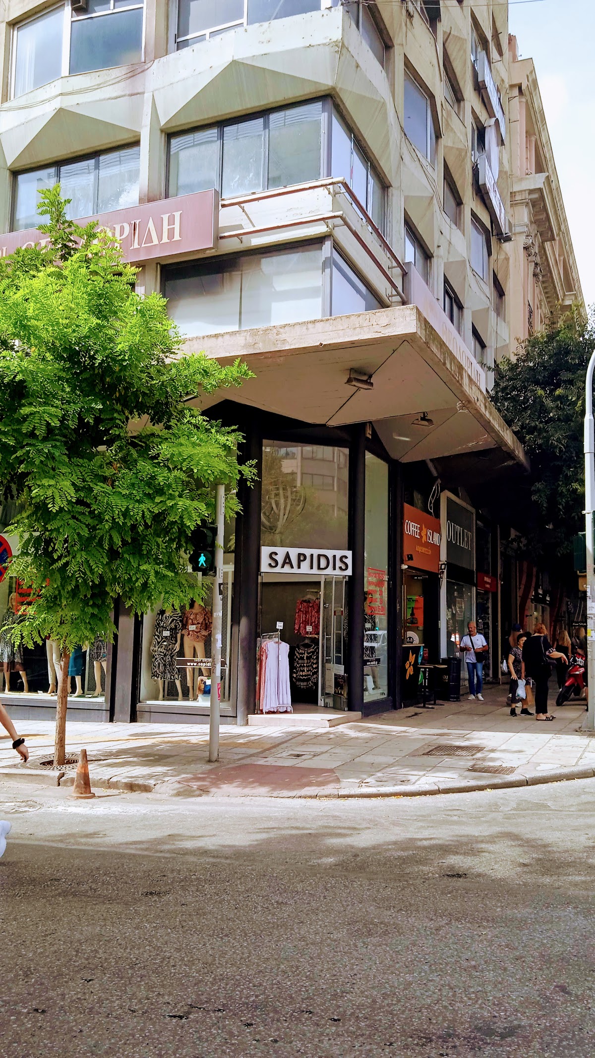 ALTER EGO LIMASSOL (4 ΦΑΝΑΡΙΑ) ELECTRONIC CIGARETTE