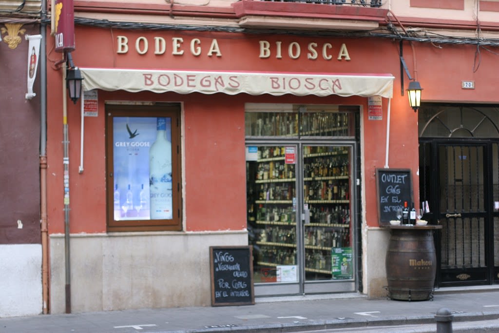 ANTIGA Bodega Biosca