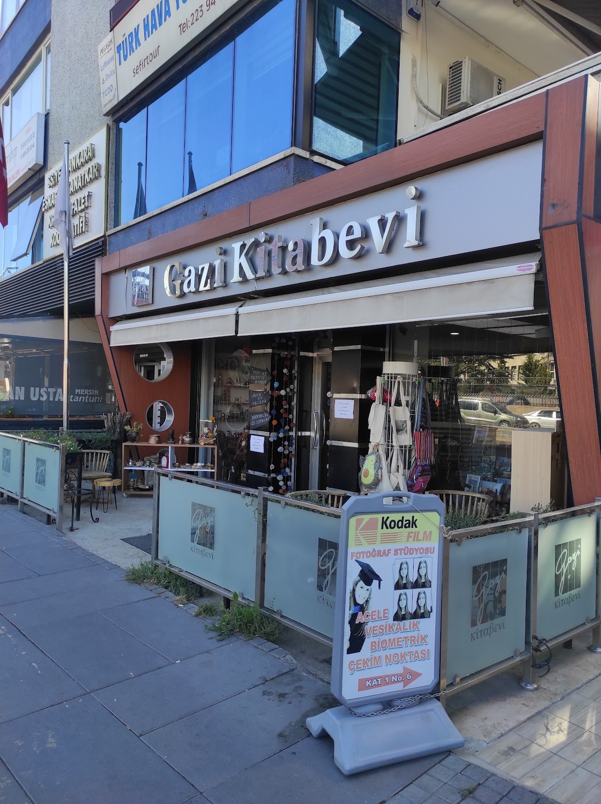 Gazi Bookstore