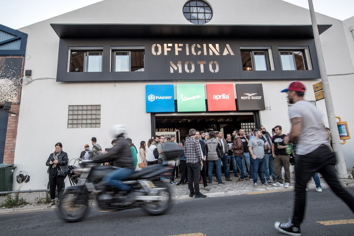 Officina Moto