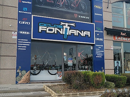 Fontana cycles Salamanca