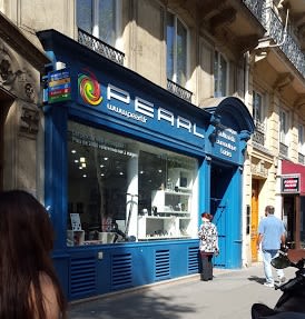 Pearl Shop Paris