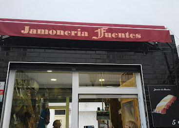 Jamonería Fuentes La Carihuela