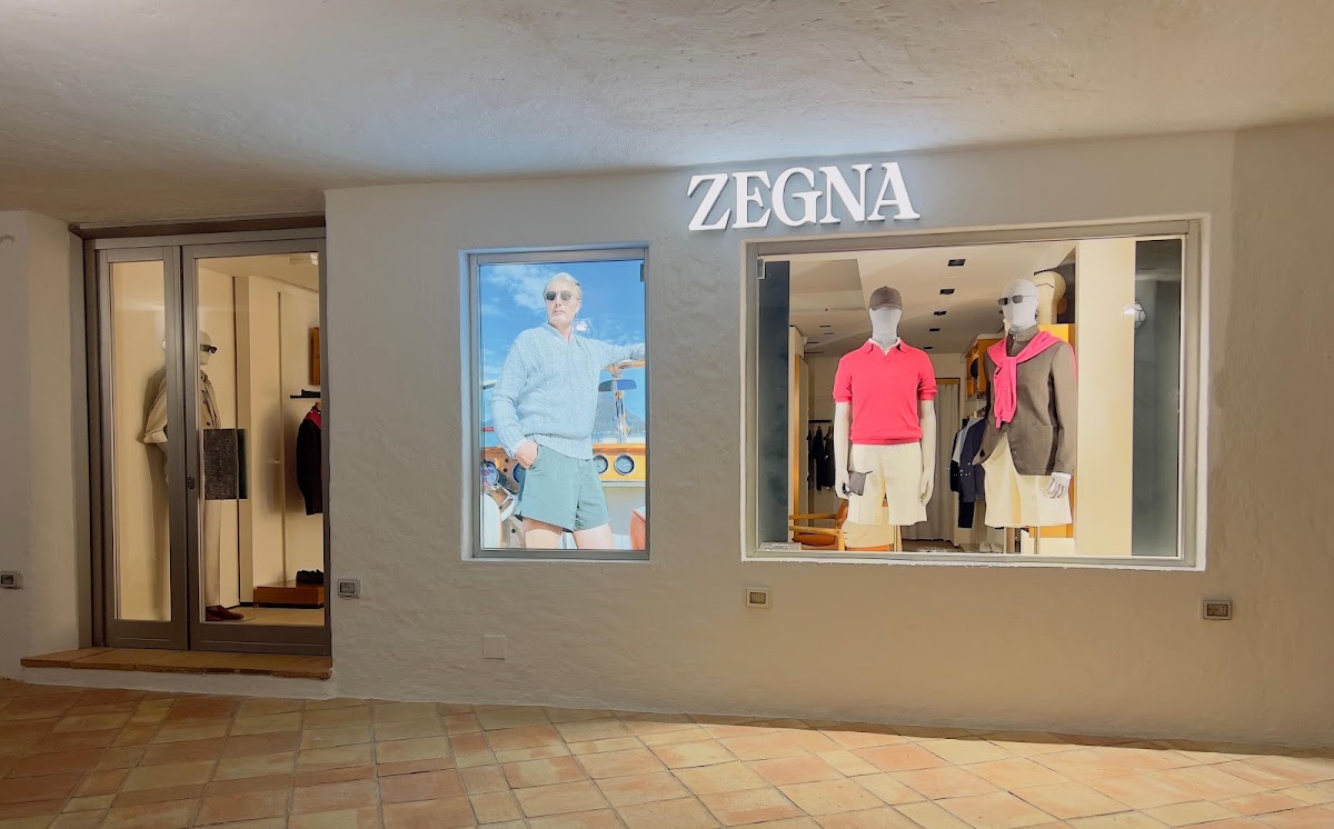 Ermenegildo Zegna Porto Cervo