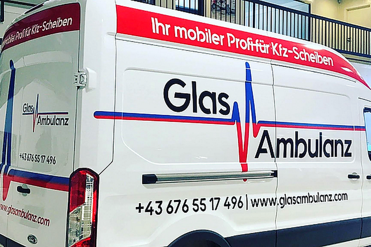 GlasAmbulanz 