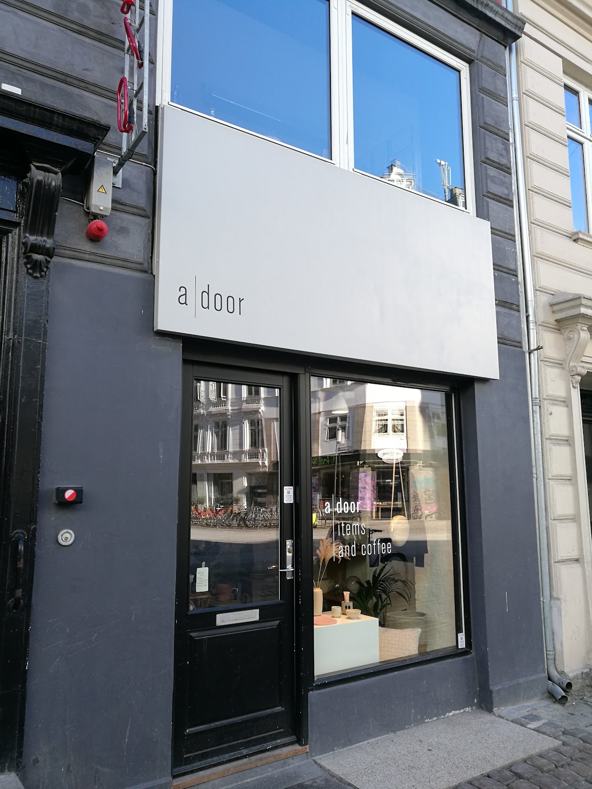 A Door Copenhagen