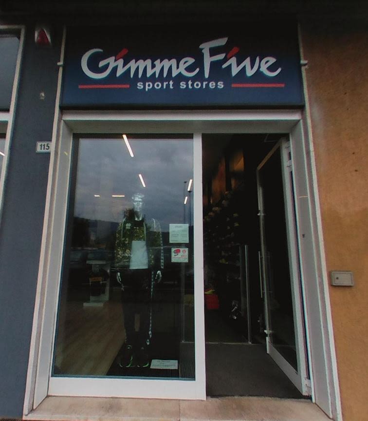 Gimme Five Sport Store