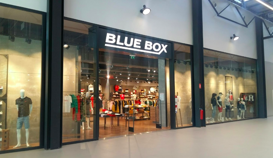 Blue Box