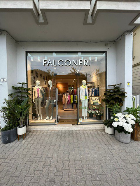 Falconeri Forte dei Marmi