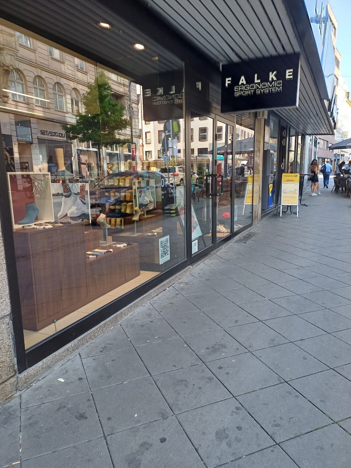 Falke Sportshop