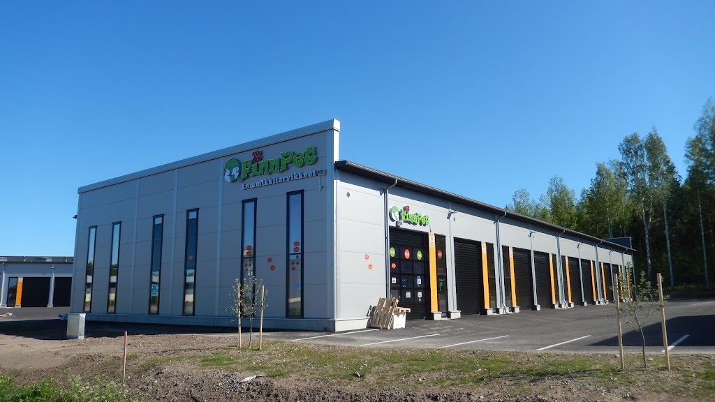 Finnpet Lemmikkitarvikkeet