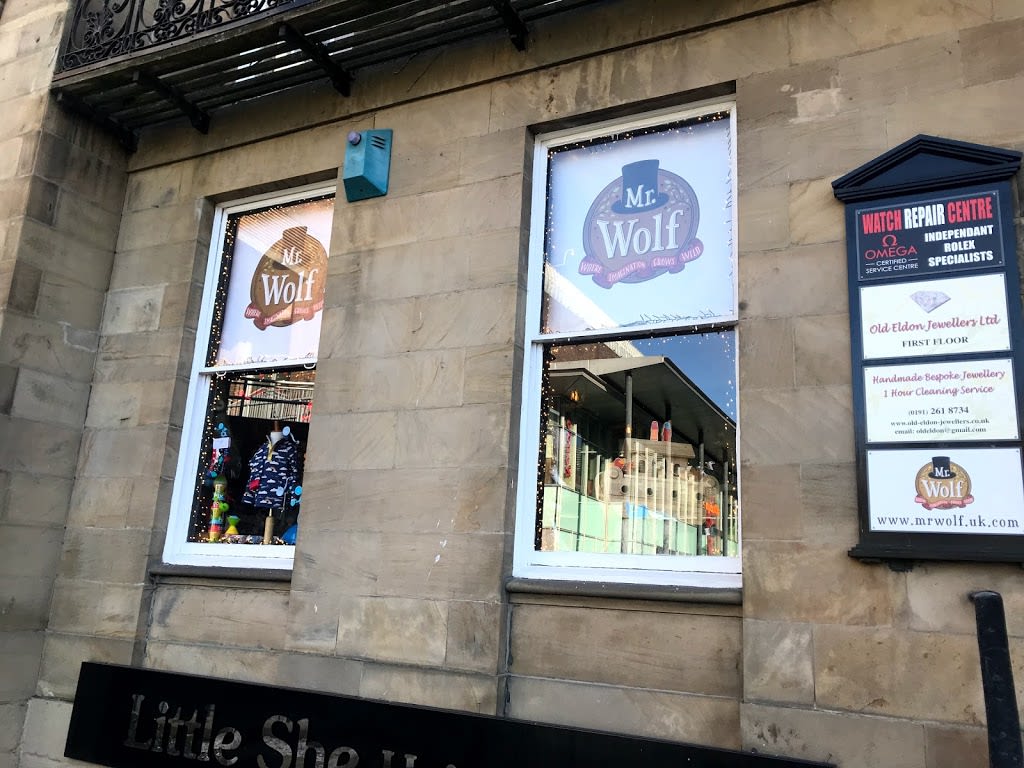 Mr Wolf Children’s Store