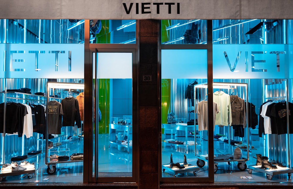 Vietti Concept Store