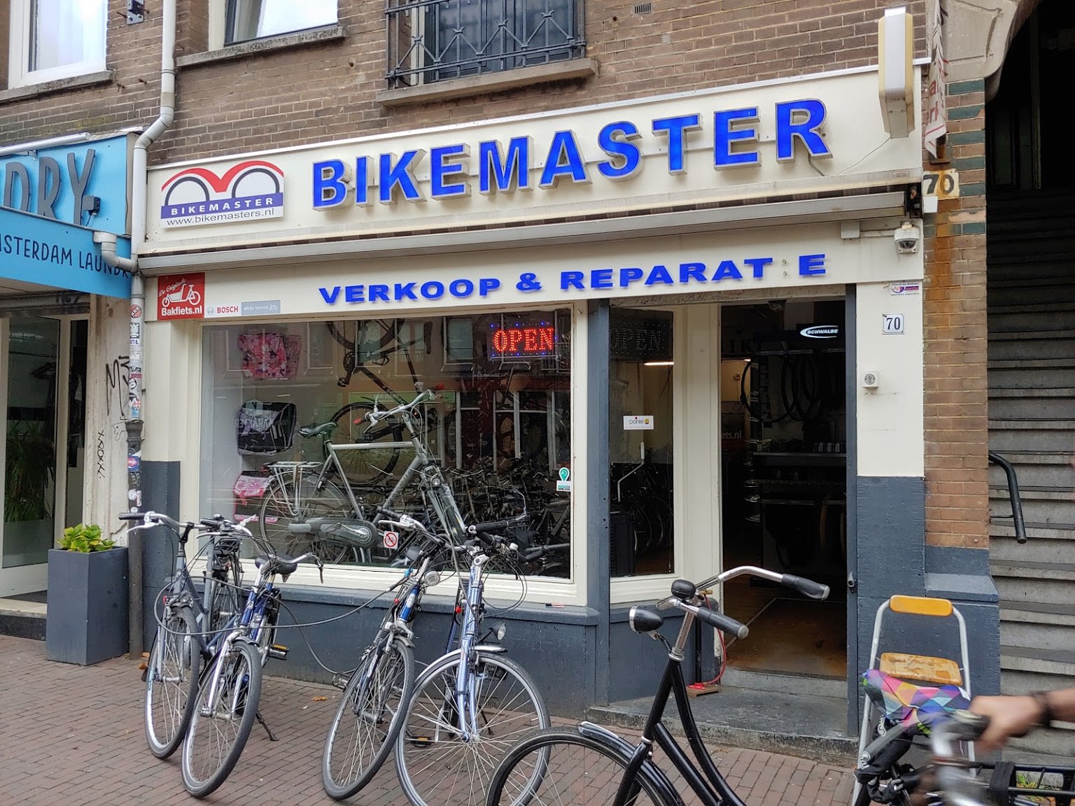 Bike Master