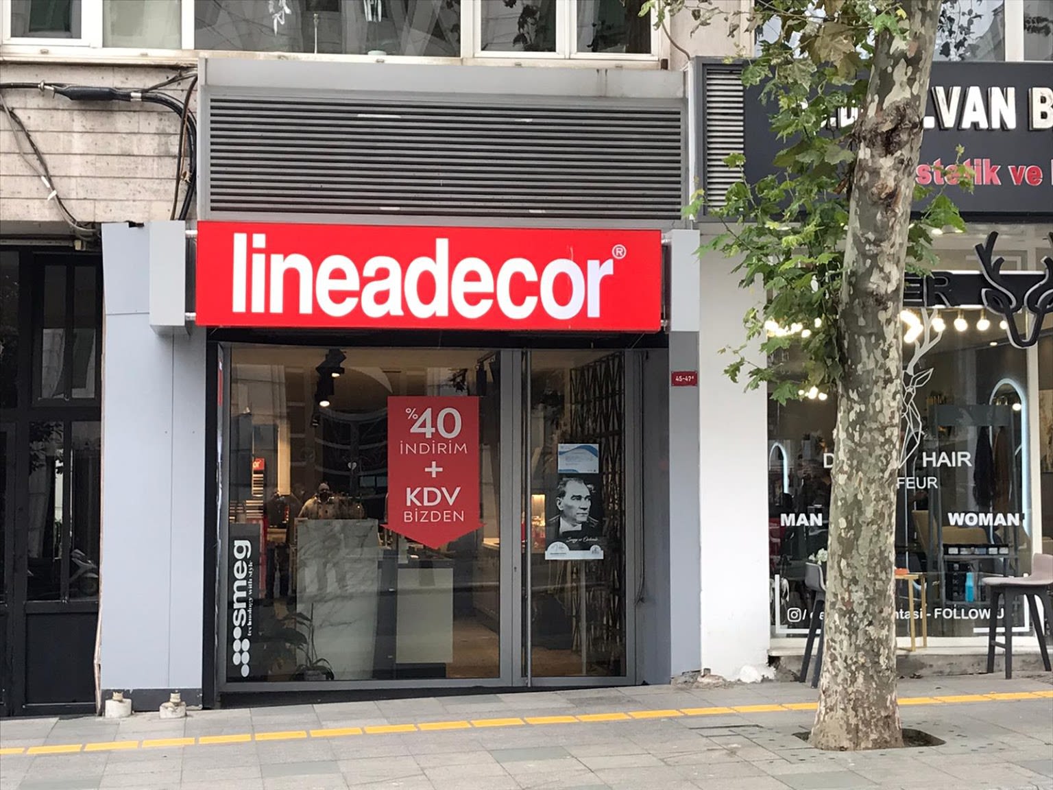 Lineadecor