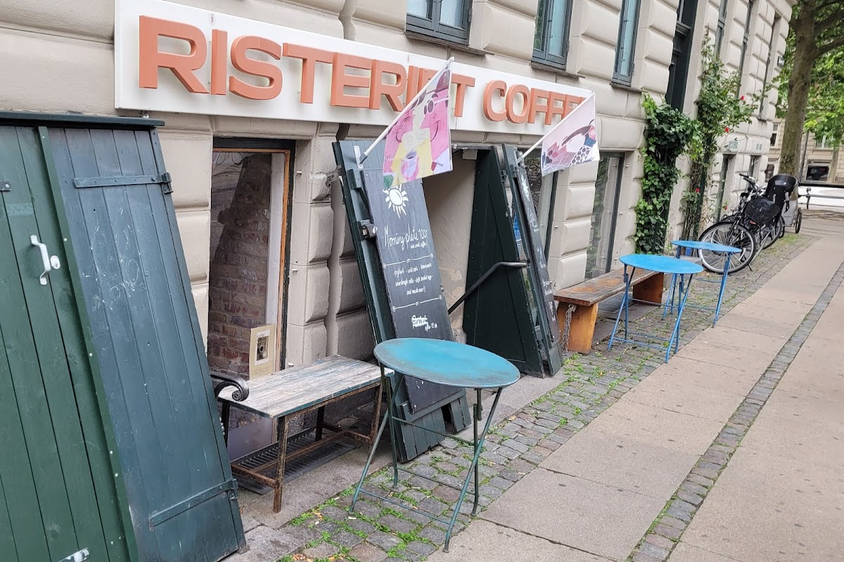 Risteriet Coffee 