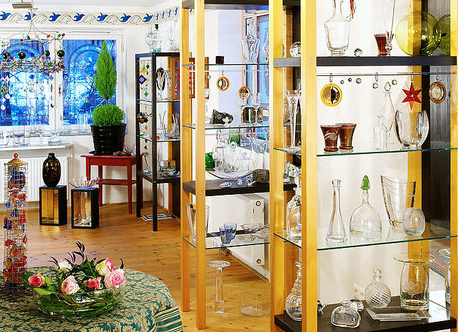 GlasKunstStudio - Kunstglaserei