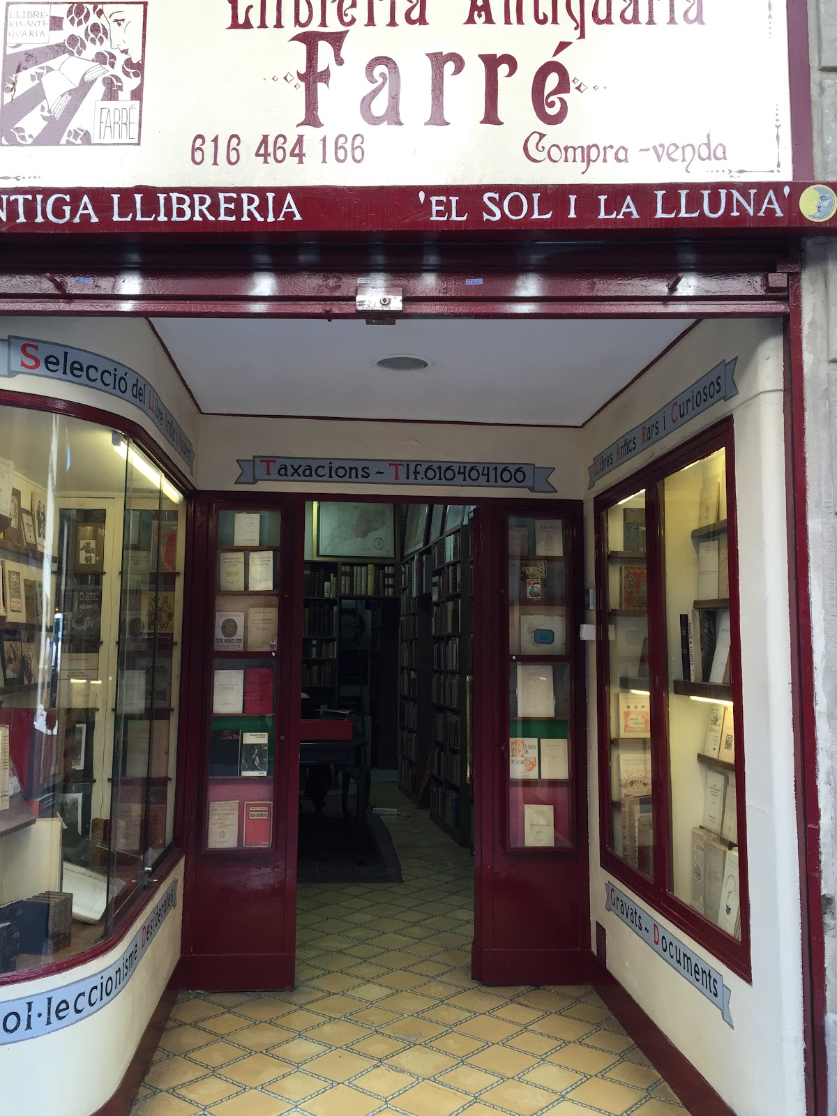 Llibreria Antiquària Farré