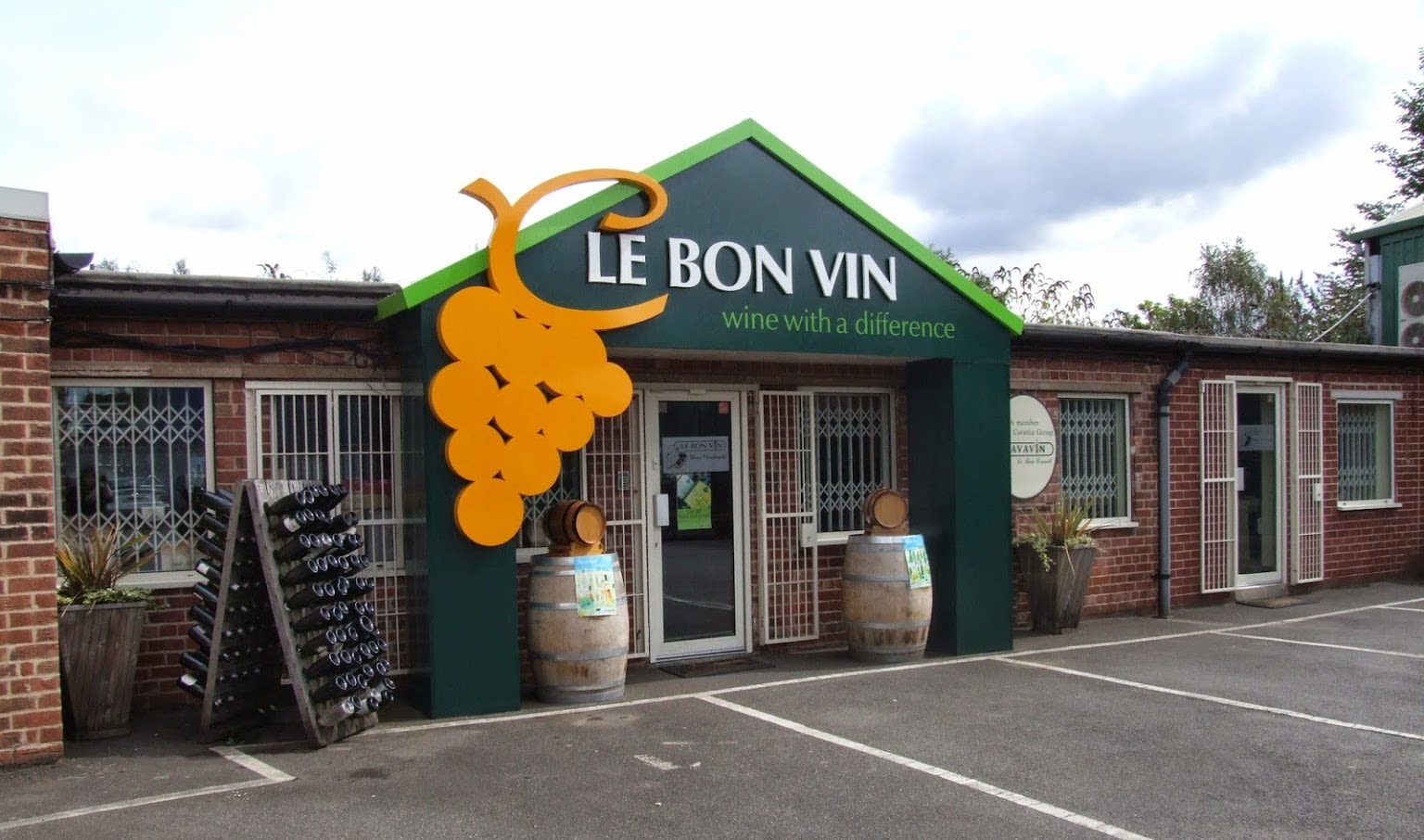 Le Bon Vin Wine Merchants