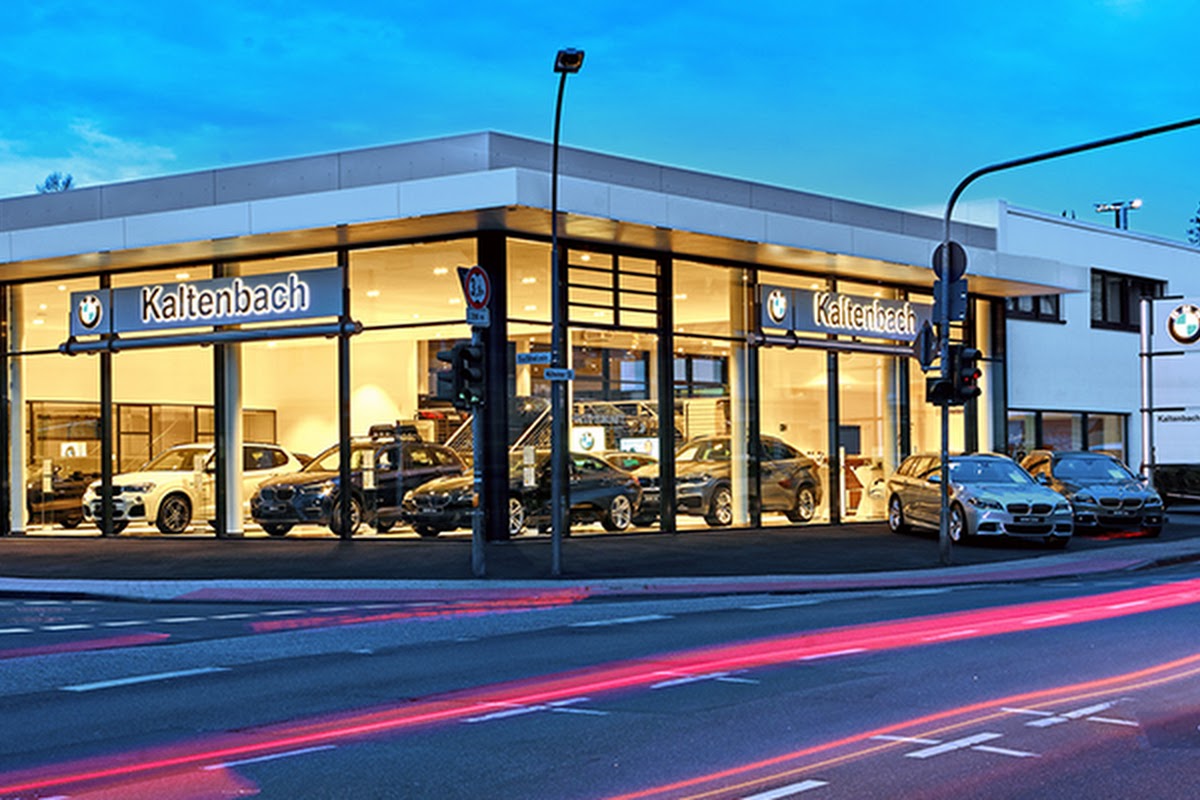 Autohaus Kaltenbach  BMW and MINI dealer