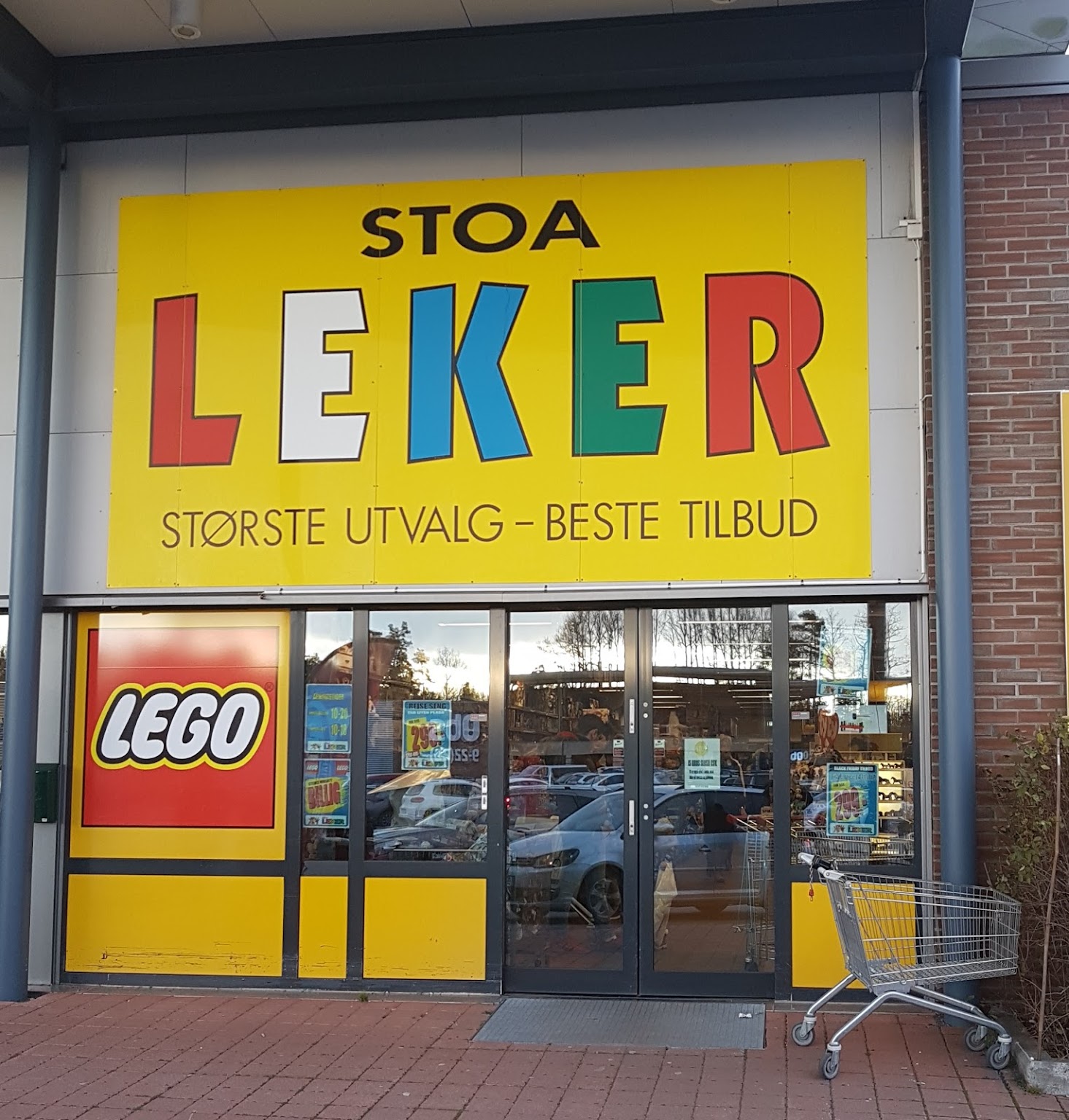 LEKER Stoa