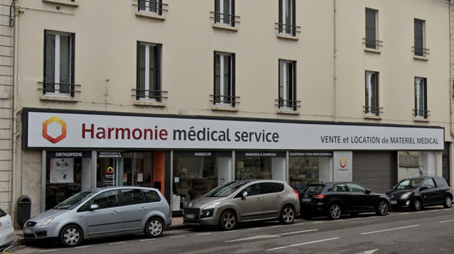 Harmonie Médical Service Le Coteau