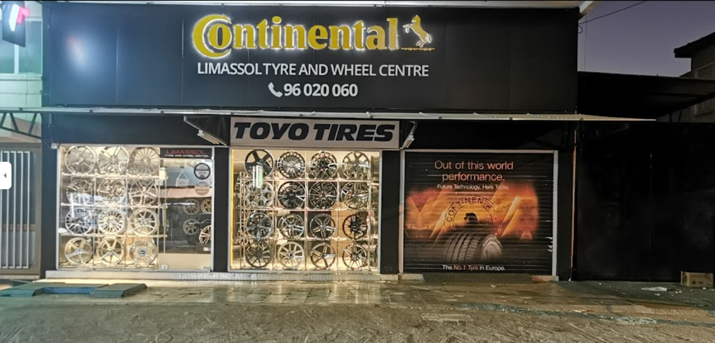 Limassol Tyre and Wheel Centre